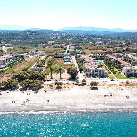 Gt Beach Maleme Eksteriør billede